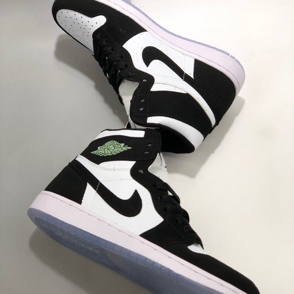 Nike air Jordan Blue shoe fashion AJ series main image 5